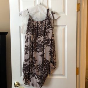 BCBG MAZAZRIA cocktail dress
